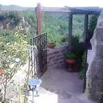 Apartament Casa Sulla Rupe Calcata