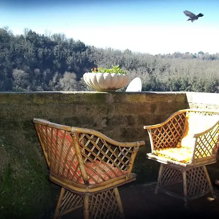 Apartmán Casa Sulla Rupe