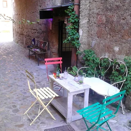 Apartmán Casa Sulla Rupe *