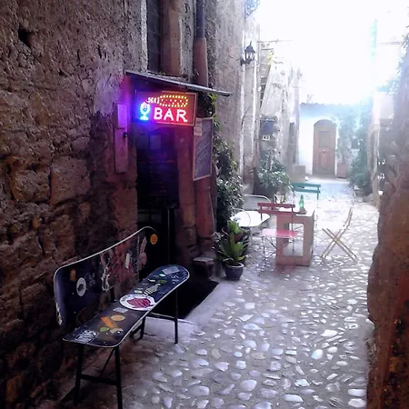 Casa Sulla Rupe Calcata