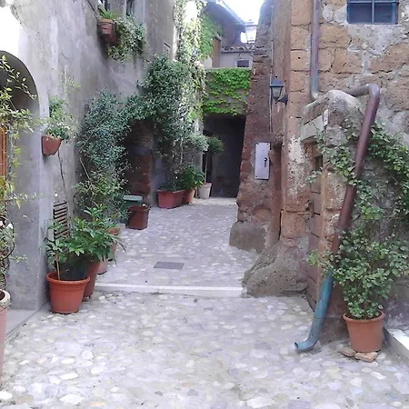 Appartamento Casa Sulla Rupe Calcata