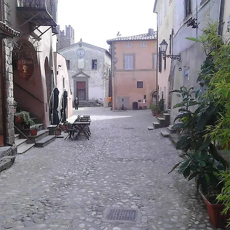 Casa Sulla Rupe