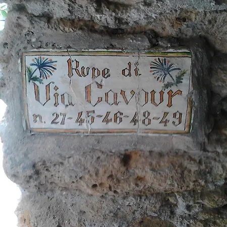 Apartmán Casa Sulla Rupe