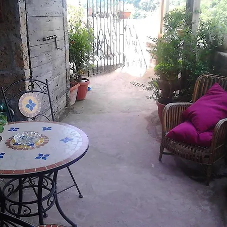 Apartamento Casa Sulla Rupe