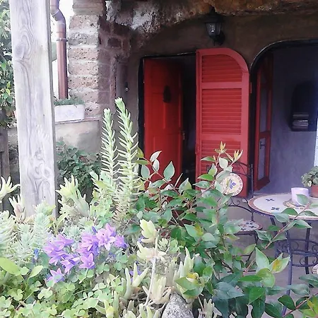 Apartamento Casa Sulla Rupe