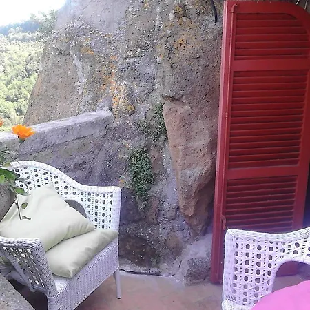Apartmán Casa Sulla Rupe *