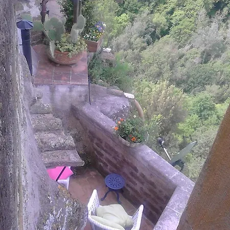 Casa Sulla Rupe