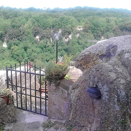 Appartamento Casa Sulla Rupe *