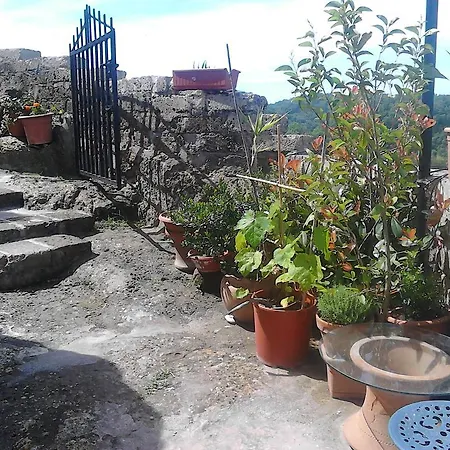Apartmán Casa Sulla Rupe
