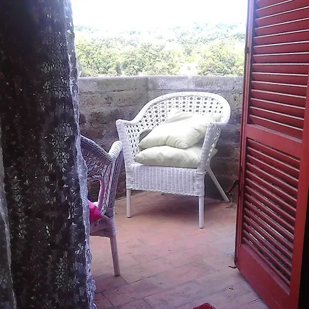 Apartmán Casa Sulla Rupe Calcata