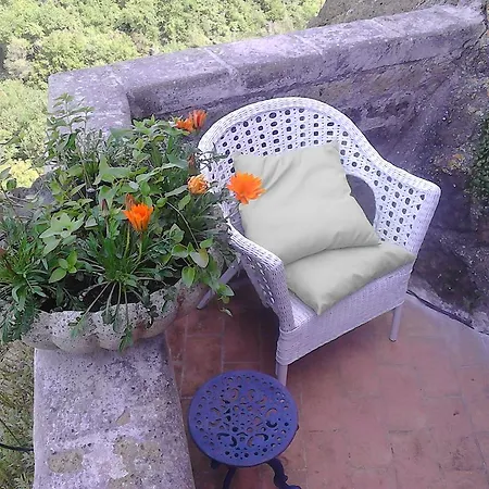 Apartmán Casa Sulla Rupe