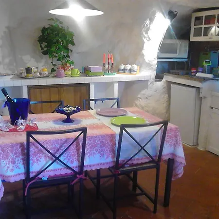 Apartmán Casa Sulla Rupe *