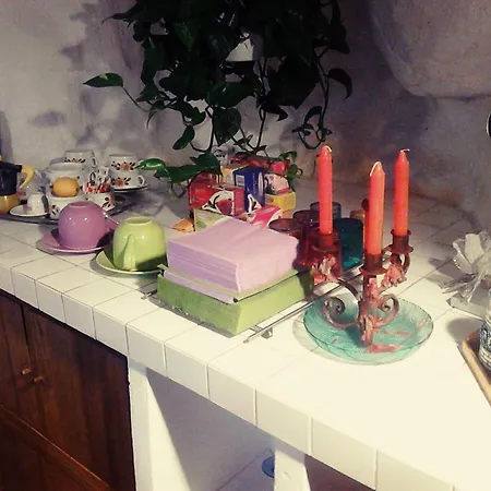 Apartamento Casa Sulla Rupe