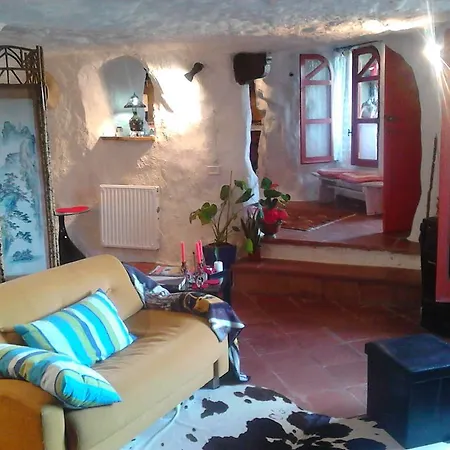 Casa Sulla Rupe Calcata