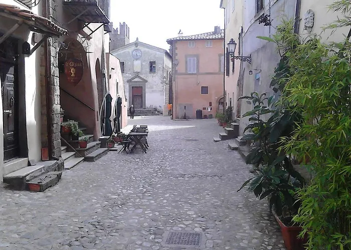 Casa Sulla Rupe