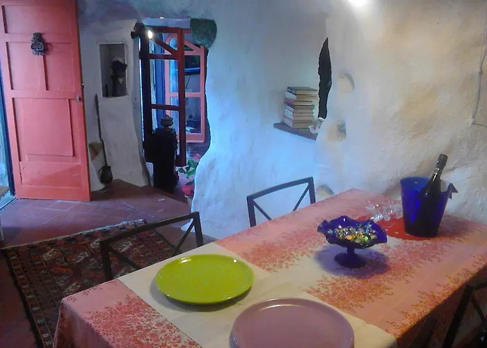 Διαμέρισμα Casa Sulla Rupe *