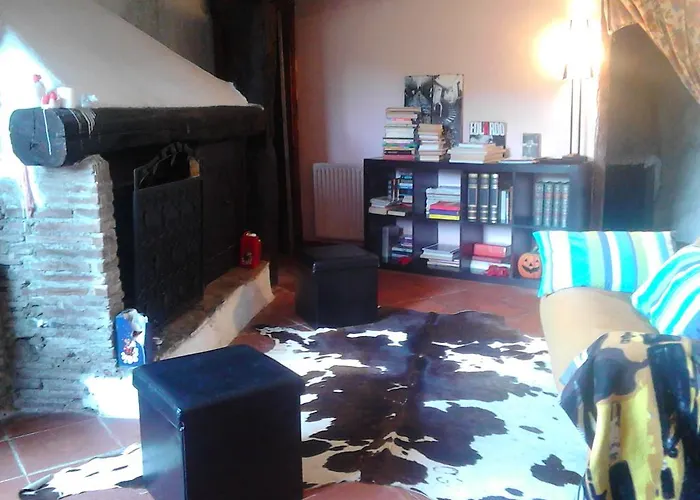 شقة Casa Sulla Rupe *